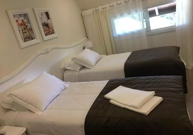 Hotel Monte Felice Bosque