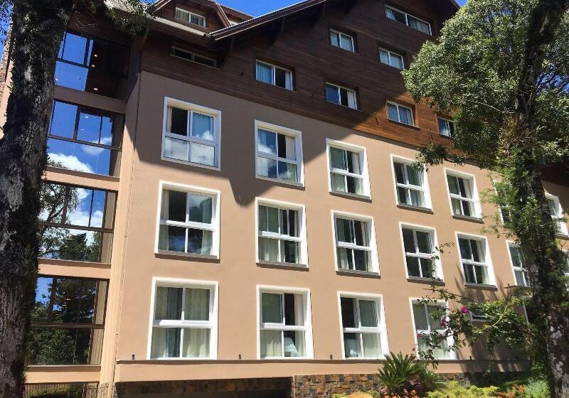 هتل Monte Felice Bosque