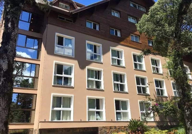 Hotel Monte Felice Bosque