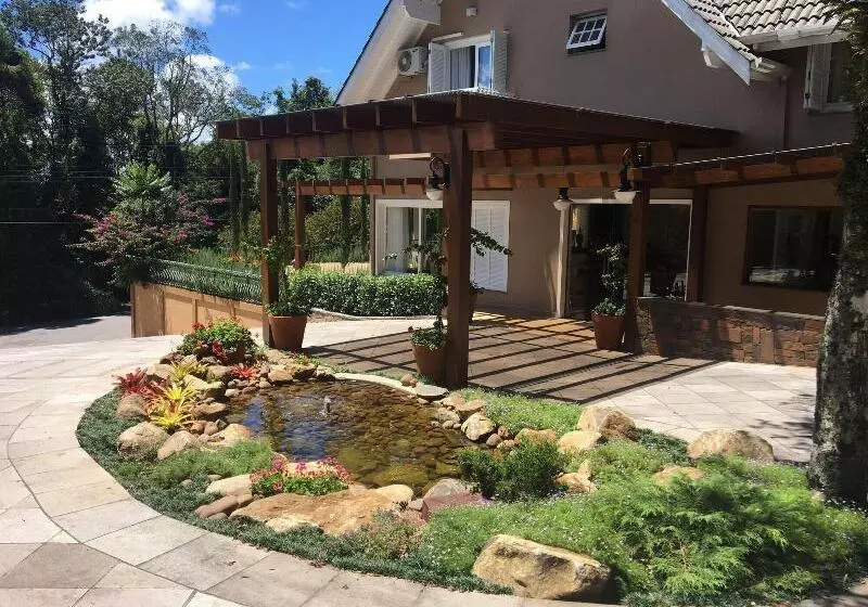 Hotel Monte Felice Bosque