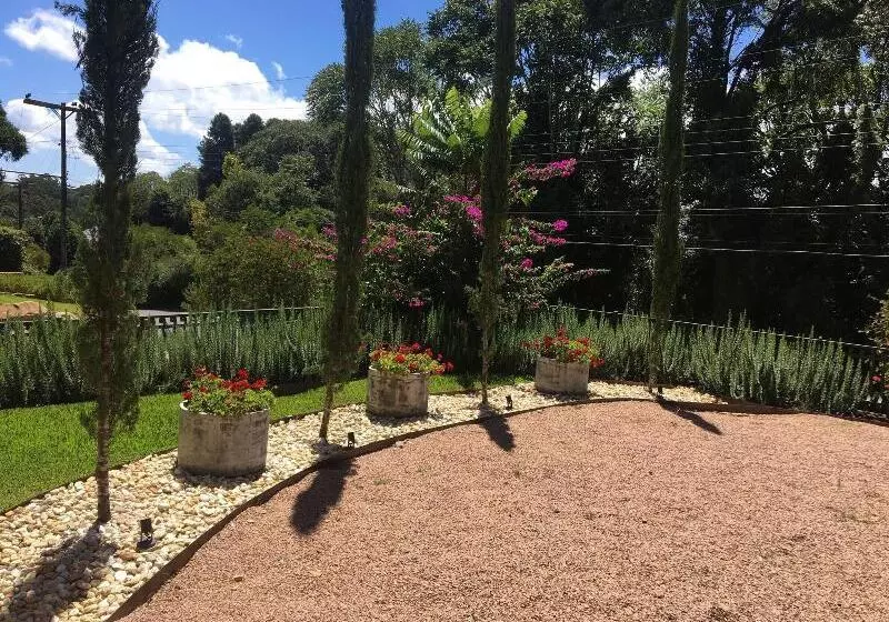 Hotel Monte Felice Bosque