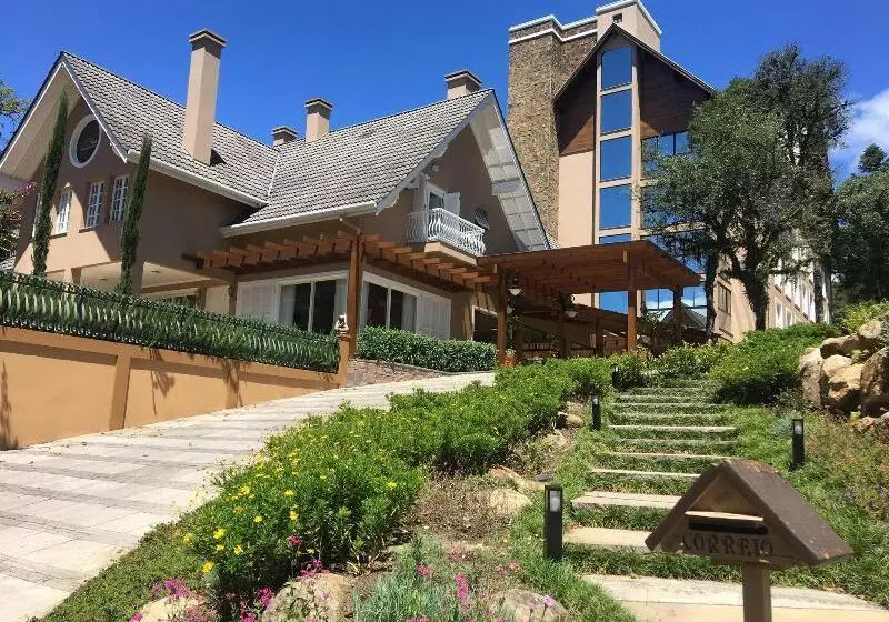 Hotel Monte Felice Bosque