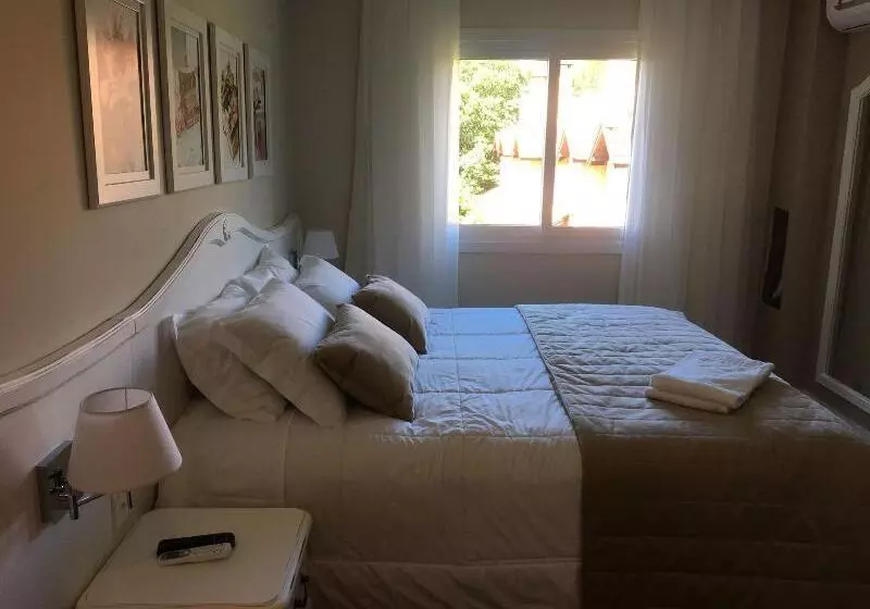 Hotel Monte Felice Bosque