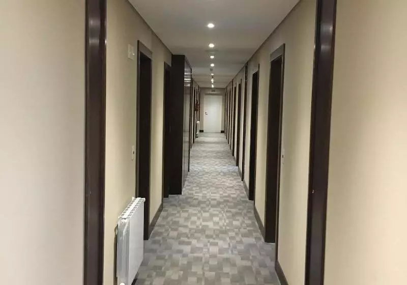 Hotel Monte Felice Bosque