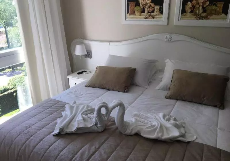 Hotel Monte Felice Bosque