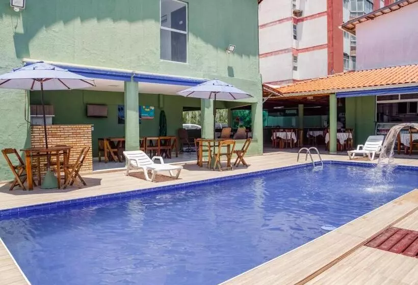 Hotel Pousada Arco Iris Fortaleza