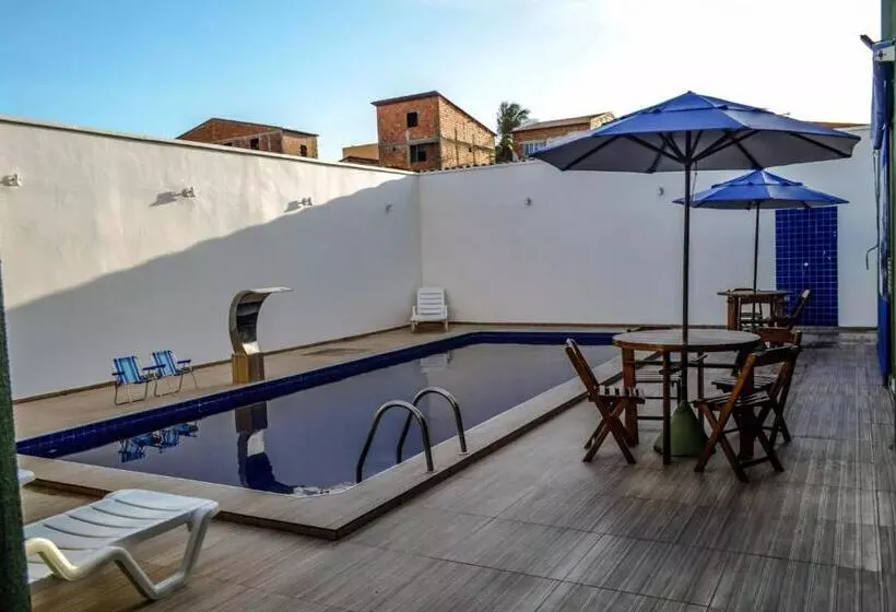 Hotel Pousada Arco Iris Fortaleza