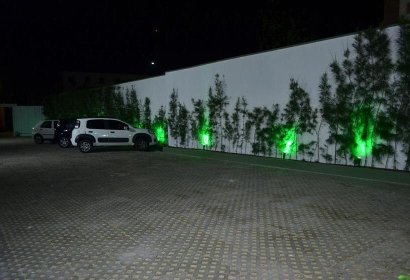 فندق Pousada Arco Iris Fortaleza