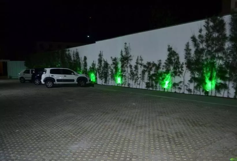 Hotel Pousada Arco Iris Fortaleza