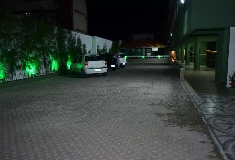 Hotel Pousada Arco Iris Fortaleza