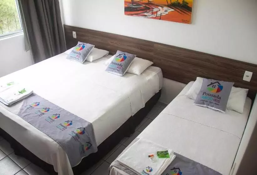 Hotel Pousada Arco Iris Fortaleza