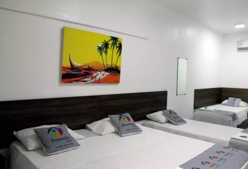 Hotel Pousada Arco Iris Fortaleza