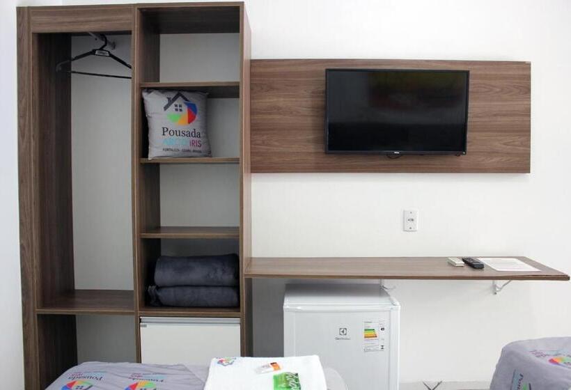 فندق Pousada Arco Iris Fortaleza