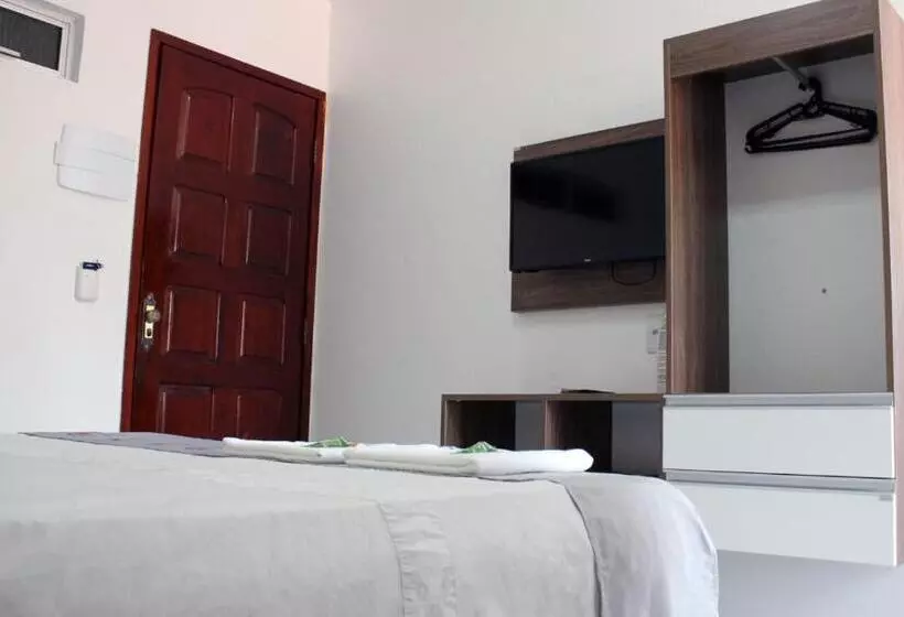 Hotel Pousada Arco Iris Fortaleza