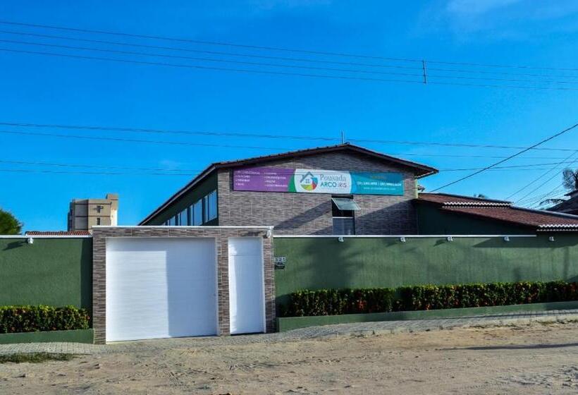 فندق Pousada Arco Iris Fortaleza