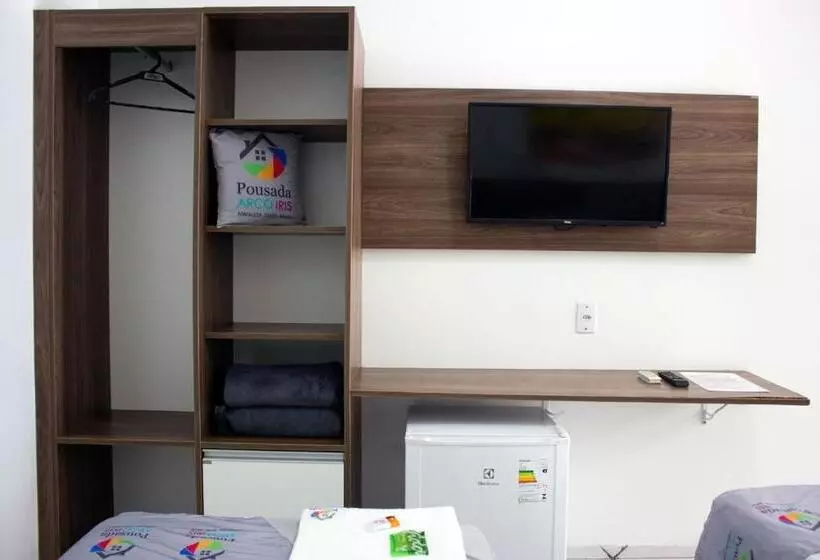 Hotel Pousada Arco Iris Fortaleza