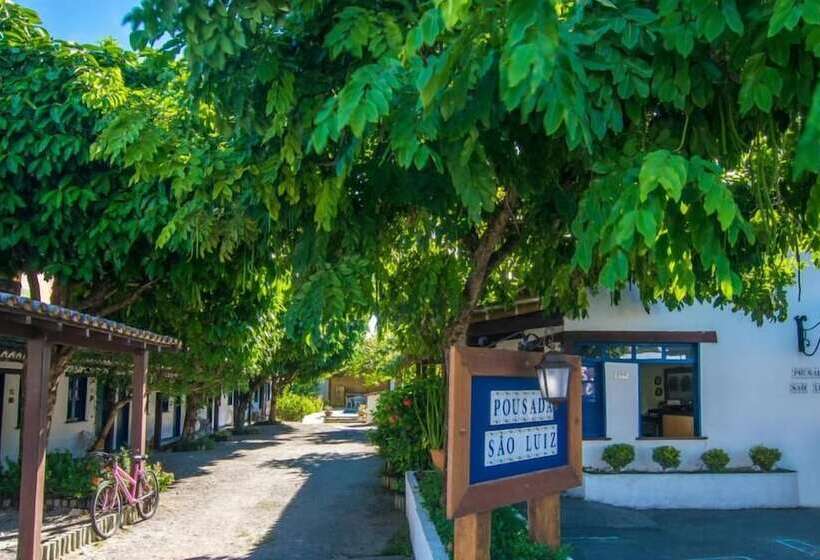 هتل Pousada Sao Luiz
