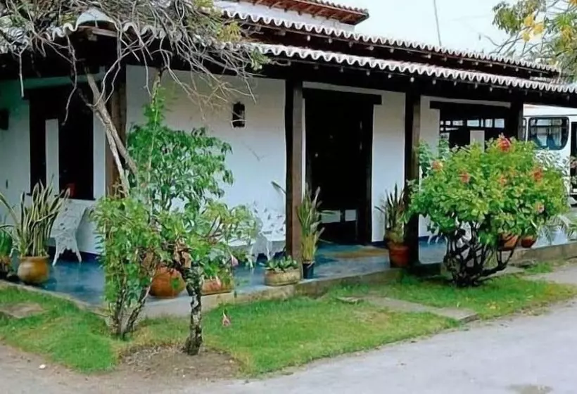 هتل Pousada Sao Luiz