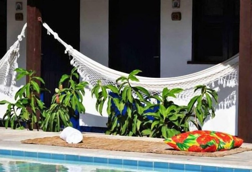 هتل Pousada Sao Luiz