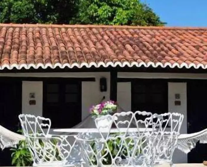 هتل Pousada Sao Luiz