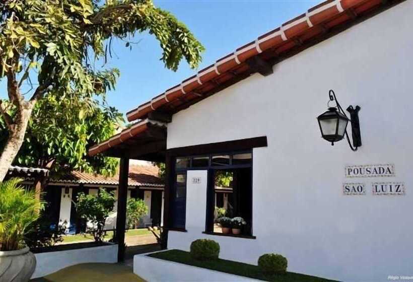 هتل Pousada Sao Luiz