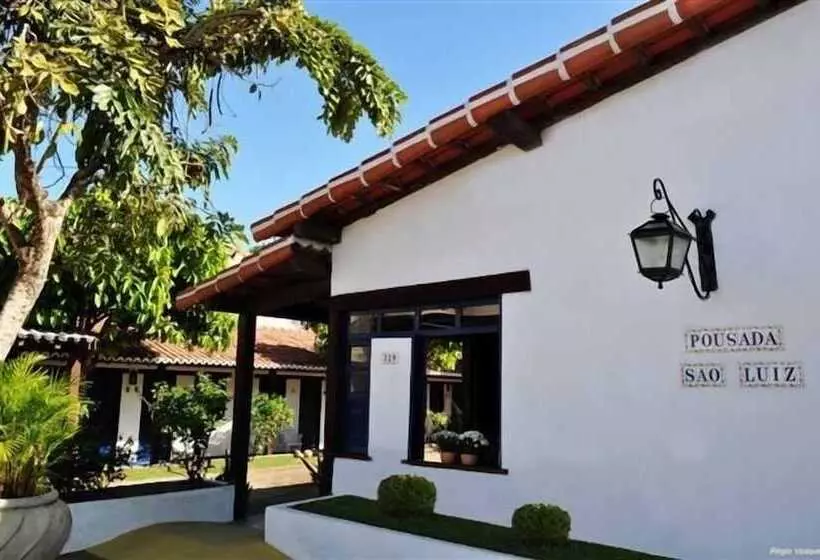 هتل Pousada Sao Luiz