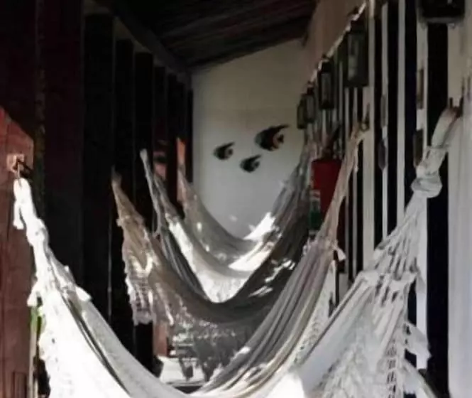 هتل Pousada Sao Luiz