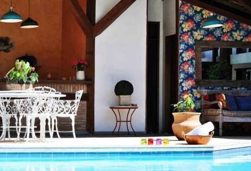 هتل Pousada Sao Luiz