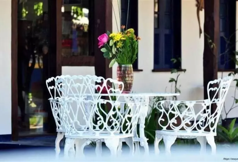 هتل Pousada Sao Luiz