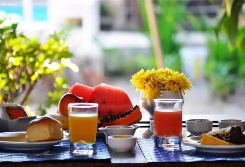 هتل Pousada Sao Luiz