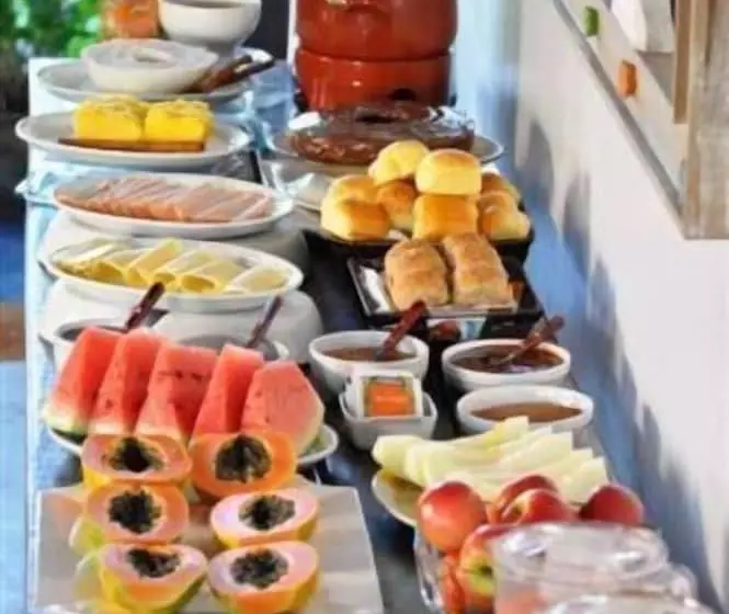 هتل Pousada Sao Luiz