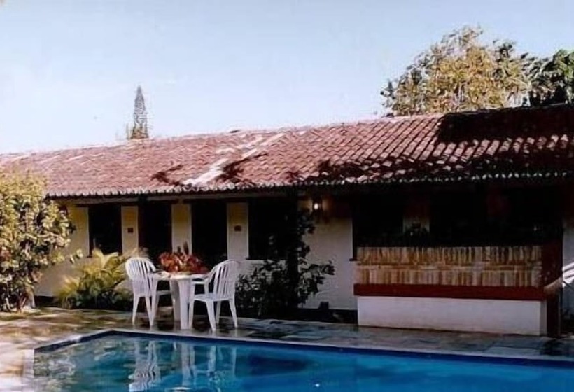 هتل Pousada Sao Luiz