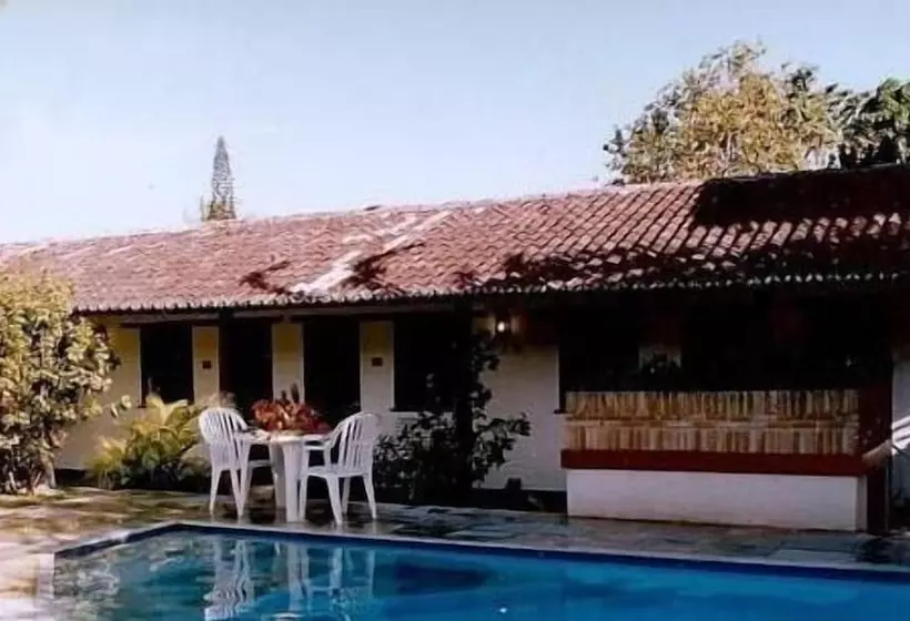 هتل Pousada Sao Luiz