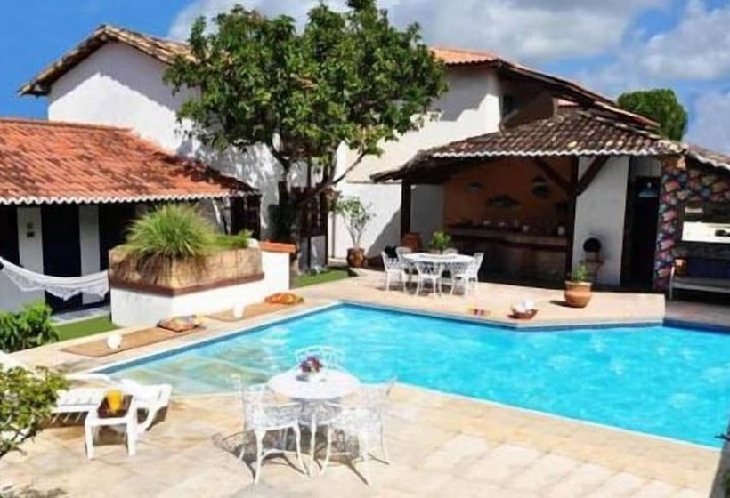 هتل Pousada Sao Luiz