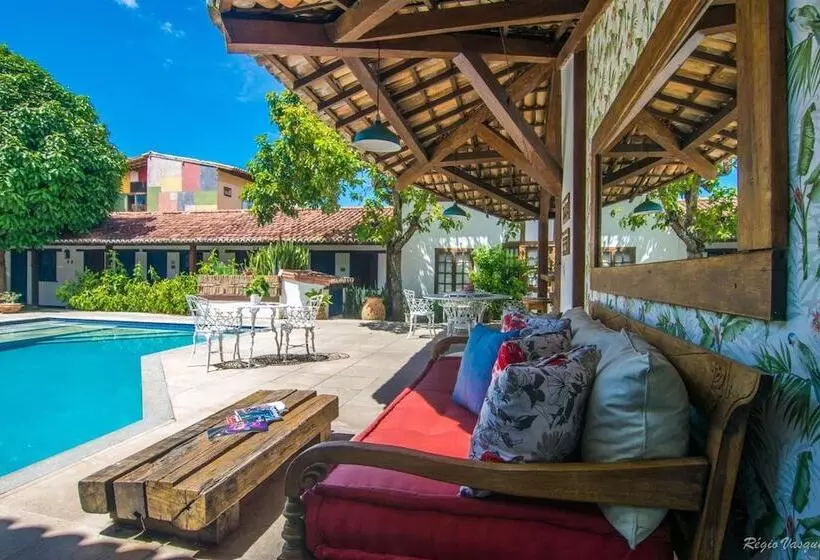 هتل Pousada Sao Luiz