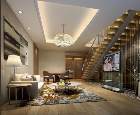 ホテル Minyoun Nanchong Oriental Garden