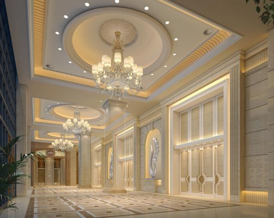 ホテル Minyoun Nanchong Oriental Garden