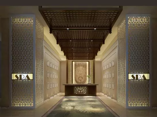 هتل Minyoun Nanchong Oriental Garden