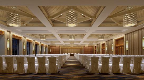 ホテル Minyoun Nanchong Oriental Garden