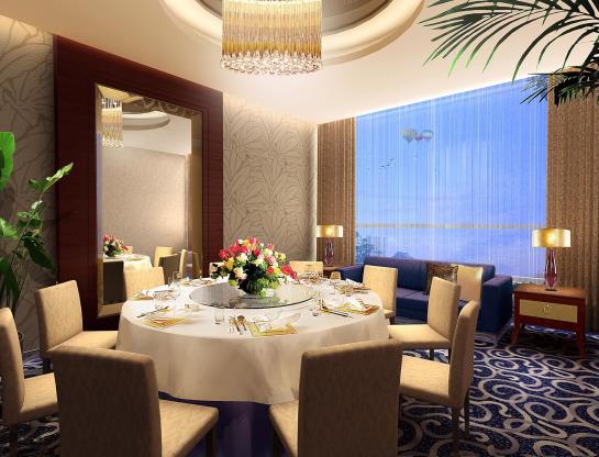 ホテル Minyoun Nanchong Oriental Garden