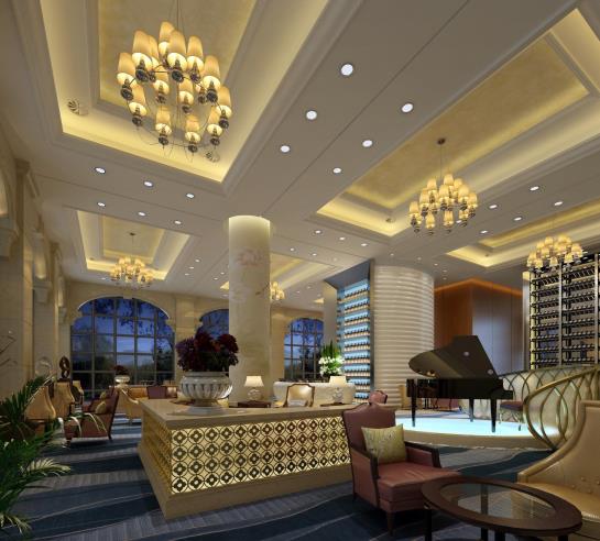 ホテル Minyoun Nanchong Oriental Garden