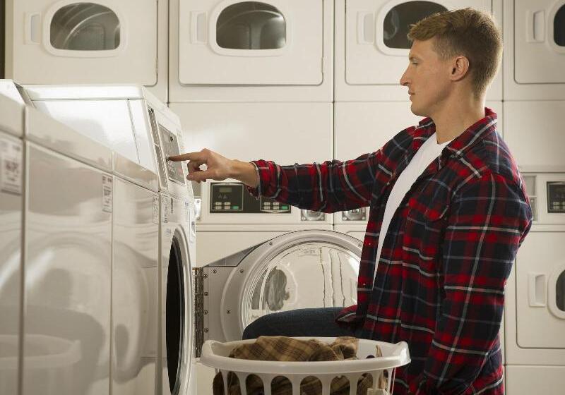 酒店 Woodspring Suites Denton