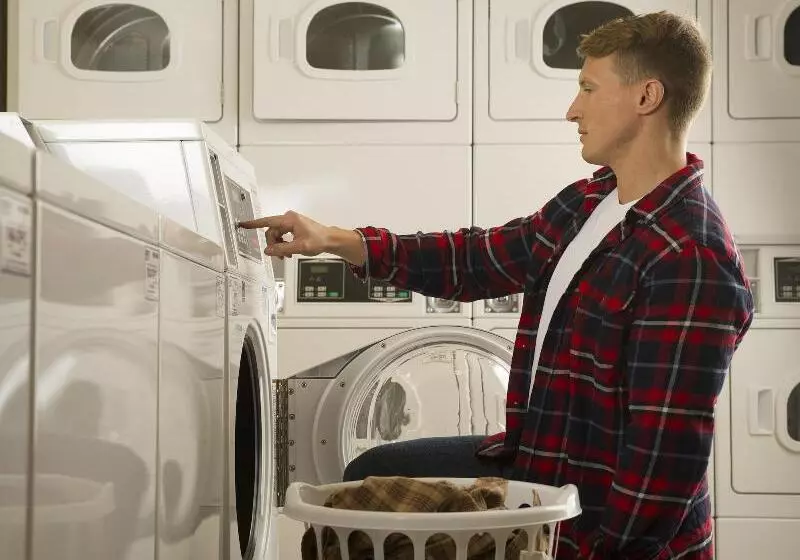 Отель Woodspring Suites Denton