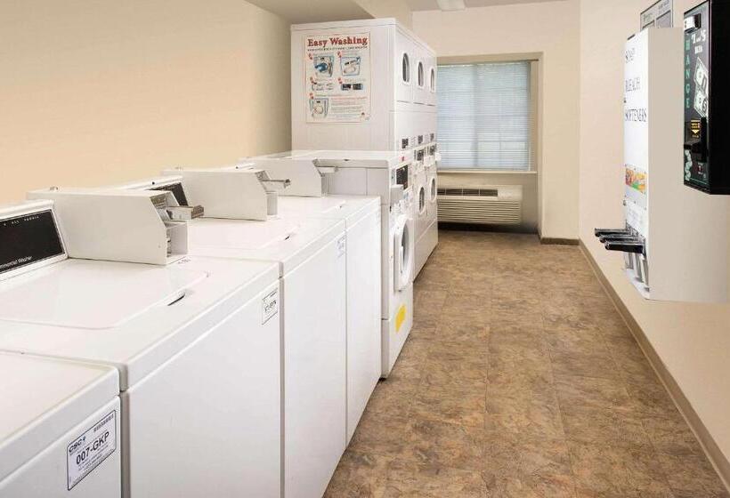 هتل Woodspring Suites Killeen