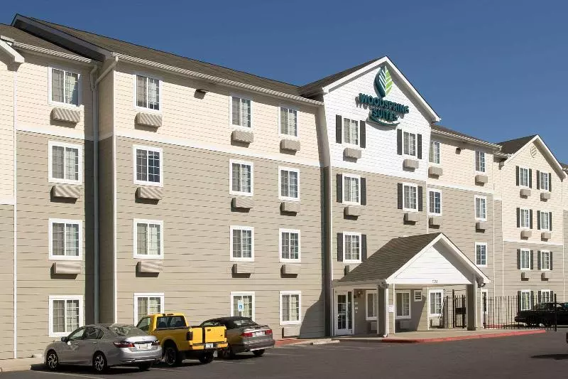هتل Woodspring Suites San Antonio South