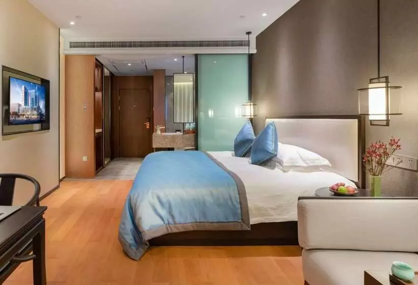 Otel Zhuji Grand