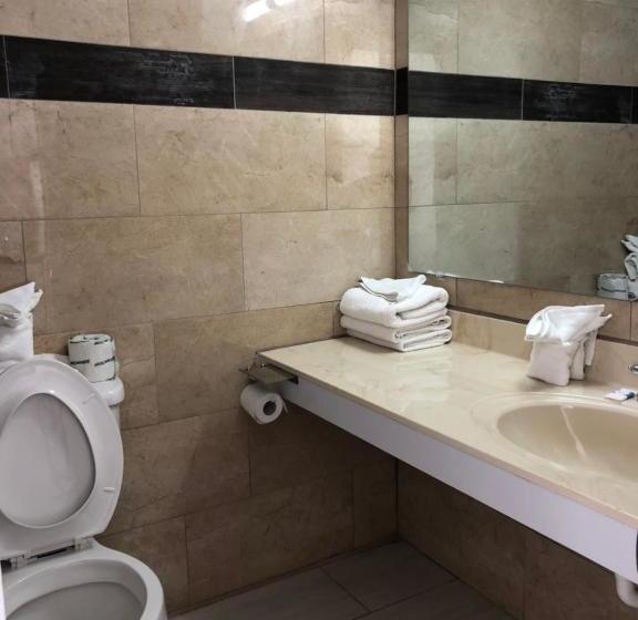 מוטל Southern Breeze