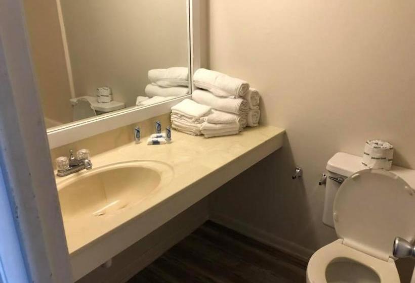 מוטל Southern Breeze