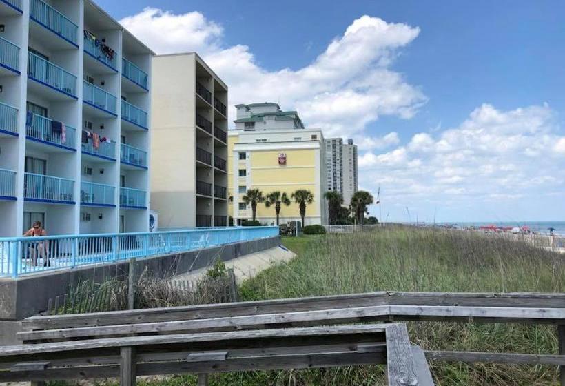 מוטל Southern Breeze