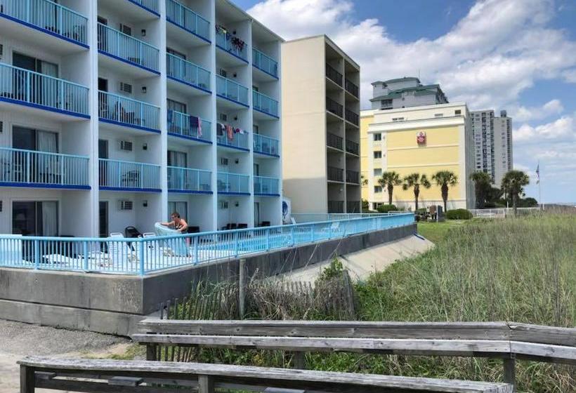 מוטל Southern Breeze